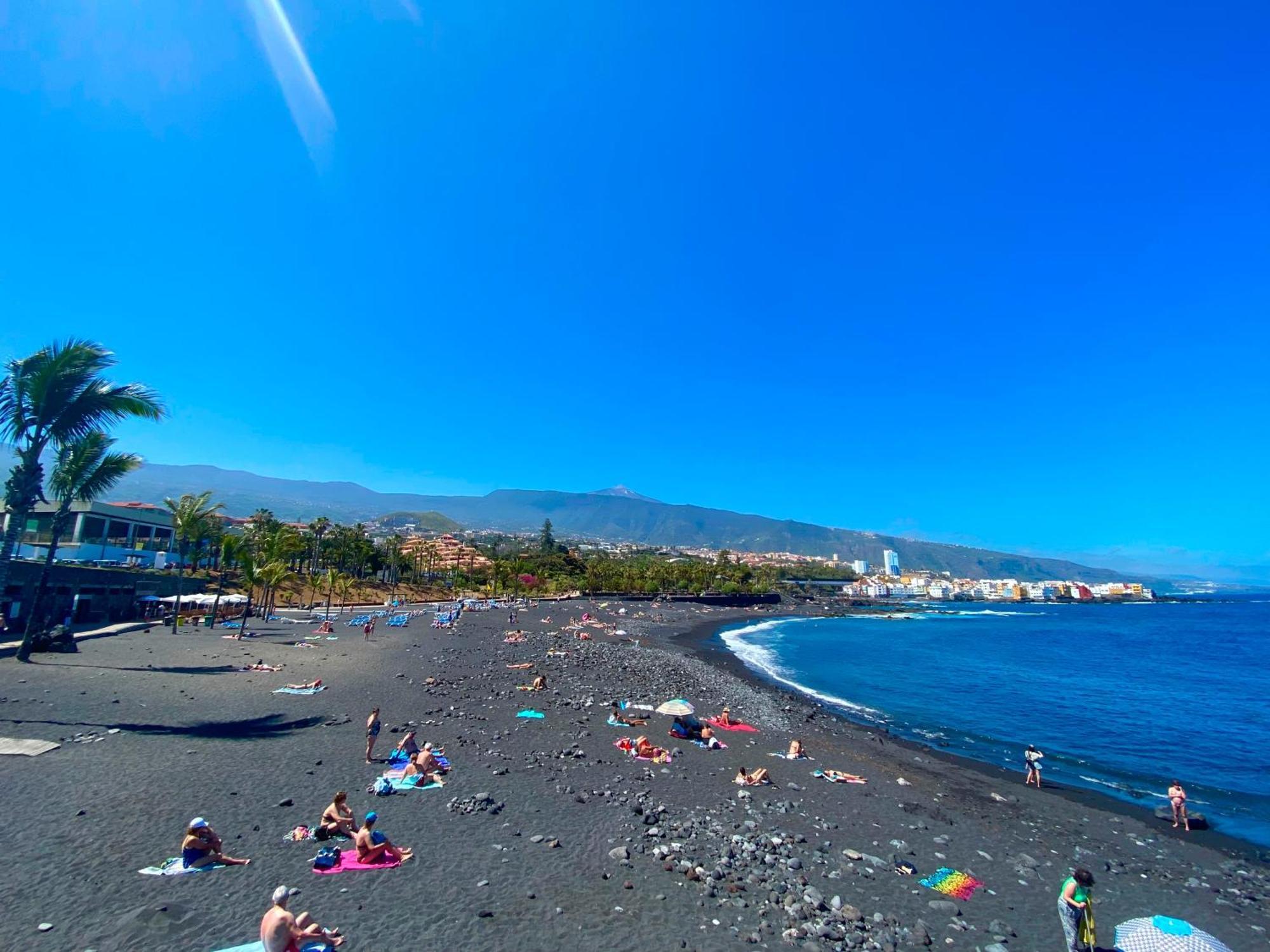 Top Duplex Puerto de la Cruz  Zewnętrze zdjęcie